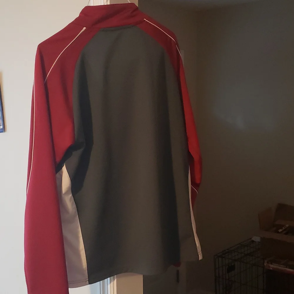 Alabama zip pullover - Picture 3 of 4
